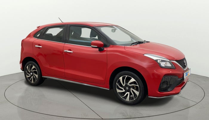 2019 Maruti Baleno RS 1.0 PETROL, Petrol, Manual, 56,404 km, Right Front Diagonal
