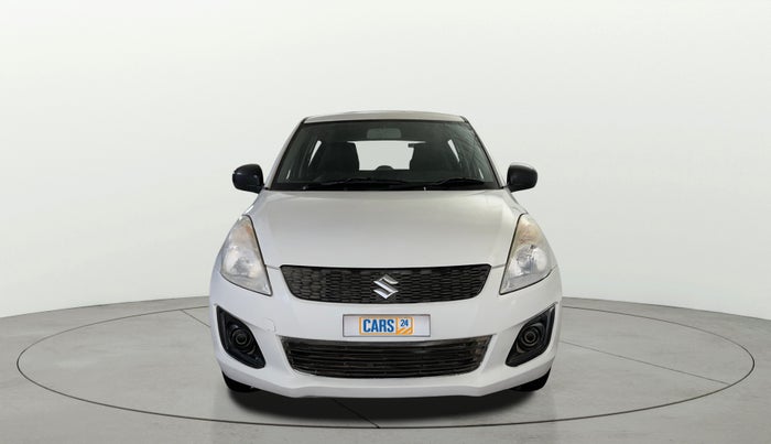2016 Maruti Swift LXI (O), Petrol, Manual, 69,131 km, Front