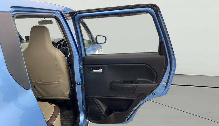 2021 Maruti New Wagon-R VXI 1.0, Petrol, Manual, 17,054 km, RHS Rear Door