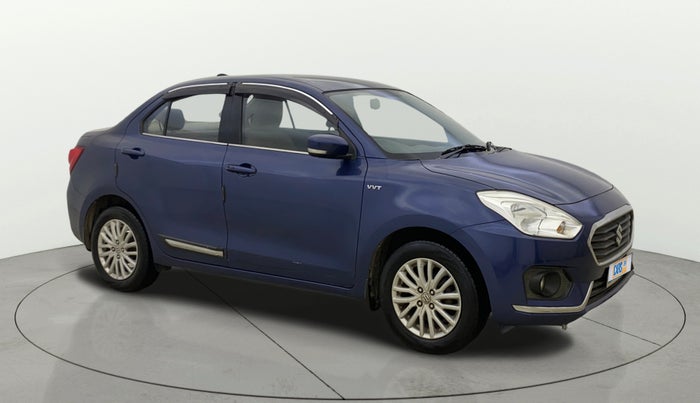 2017 Maruti Dzire ZXI AMT, CNG, Automatic, 97,909 km, SRP