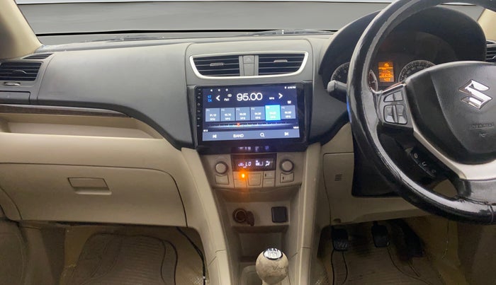 2015 Maruti Swift Dzire ZXI, Petrol, Manual, 1,37,216 km, Air Conditioner