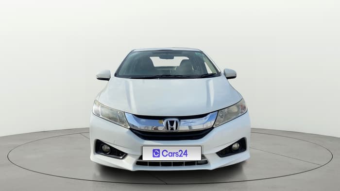 2014 Honda City 1.5L I-VTEC VX CVT, Petrol, Automatic, 85,123 km, Front