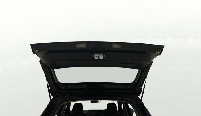 2020 KIA SONET HTK PLUS 1.2, Petrol, Manual, 94,012 km, Boot Door Open