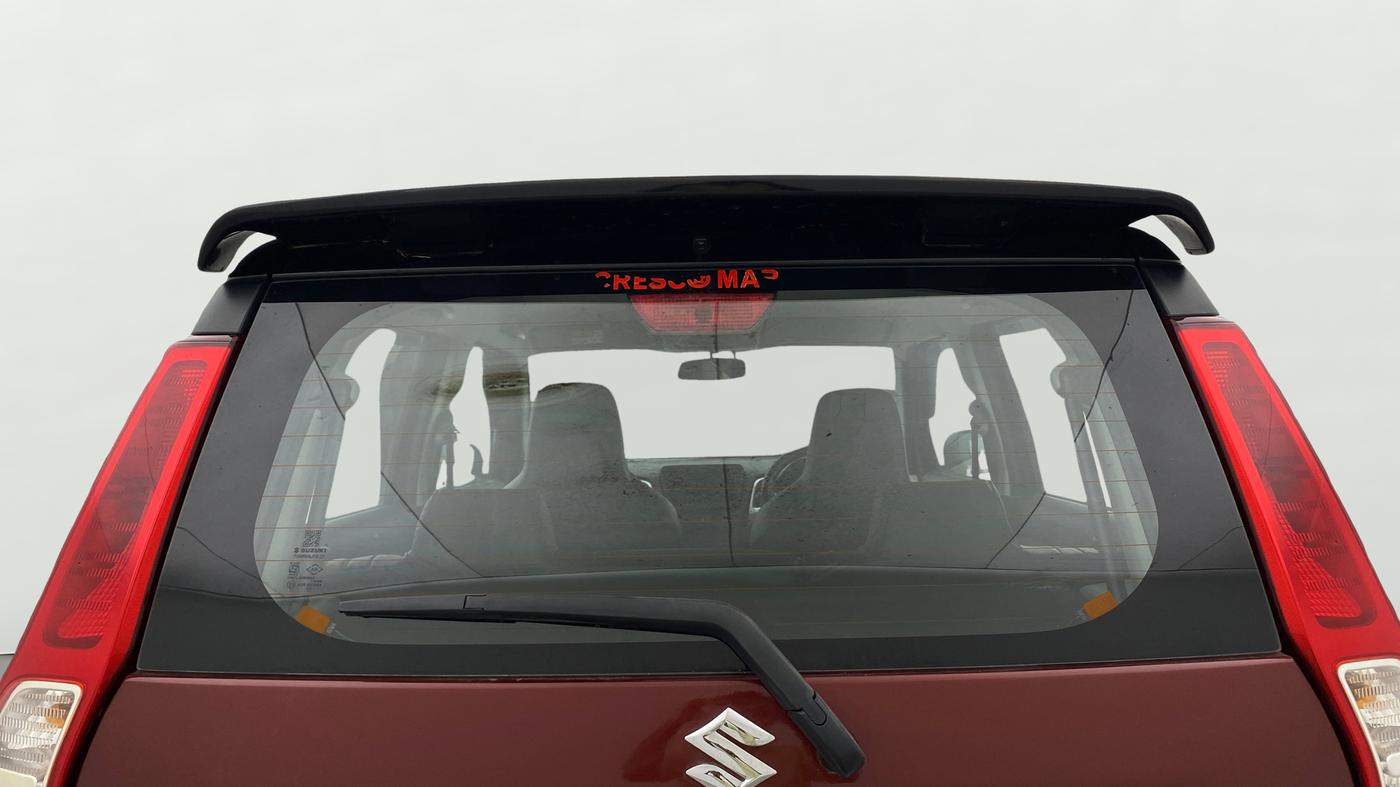 2023 Maruti New Wagon-R ZXI PLUS 1.2, Petrol, Manual, 14,959 km, Rear Windshield