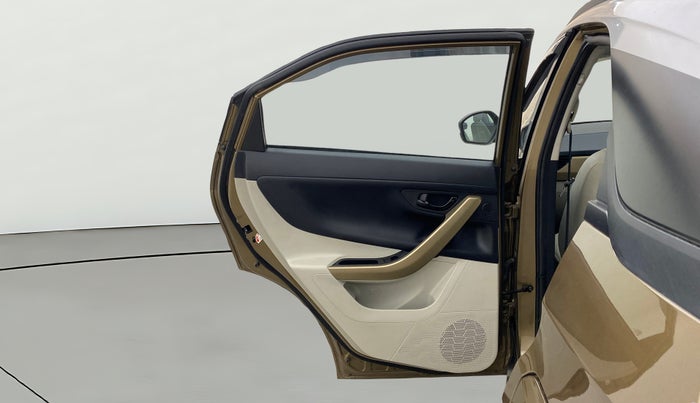 2022 Tata NEXON XZA PLUS (PREMIUM) PETROL JET, Petrol, Automatic, 16,873 km, LHS Rear Door