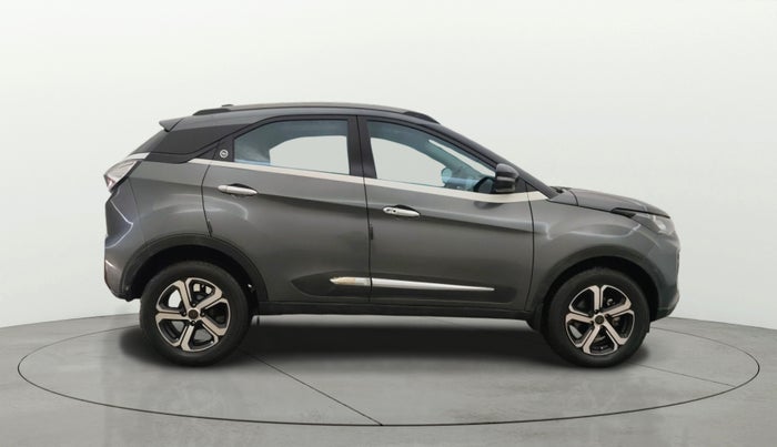 2023 Tata NEXON XZ PLUS DIESEL SUNROOF, Diesel, Manual, 34,838 km, Right Side View