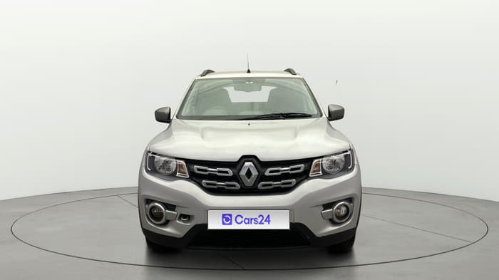 2016 Renault Kwid RXT 1.0, Petrol, Manual, 34,508 km, Front