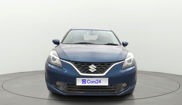 2016 Maruti Baleno ALPHA PETROL 1.2, Petrol, Manual, 45,490 km, Front