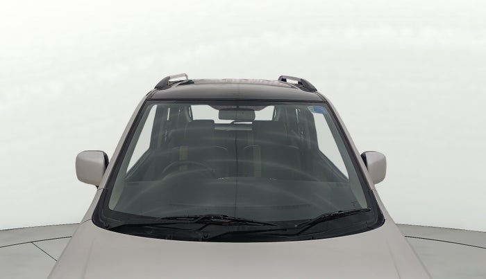 2018 Maruti Wagon R 1.0 VXI, Petrol, Manual, 64,806 km, Front Windshield