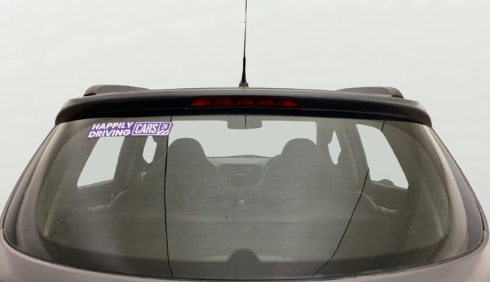 2015 Hyundai Grand i10 SPORTZ 1.2 KAPPA VTVT, Petrol, Manual, 57,837 km, Rear Windshield