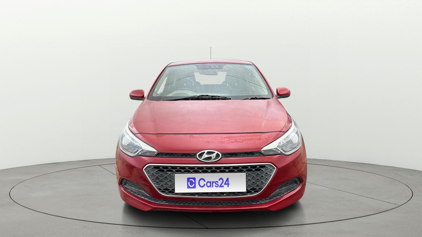 2015 Hyundai Elite i20 MAGNA 1.2, Petrol, Manual, 45,647 km, Front