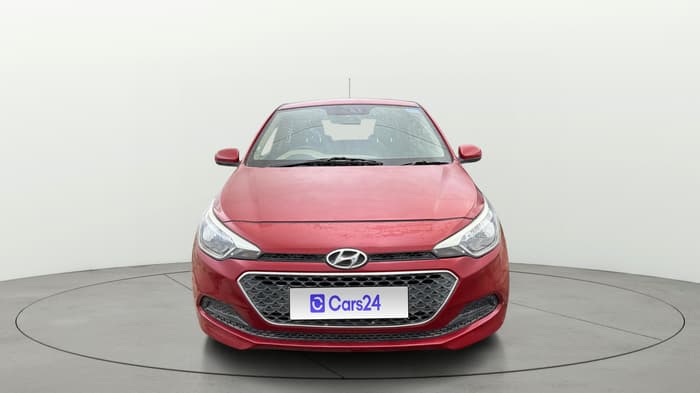 2015 Hyundai Elite i20 MAGNA 1.2, Petrol, Manual, 45,647 km, Front