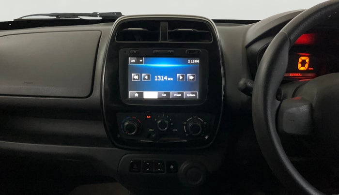2016 Renault Kwid RXT 0.8, Petrol, Manual, 62,868 km, Air Conditioner
