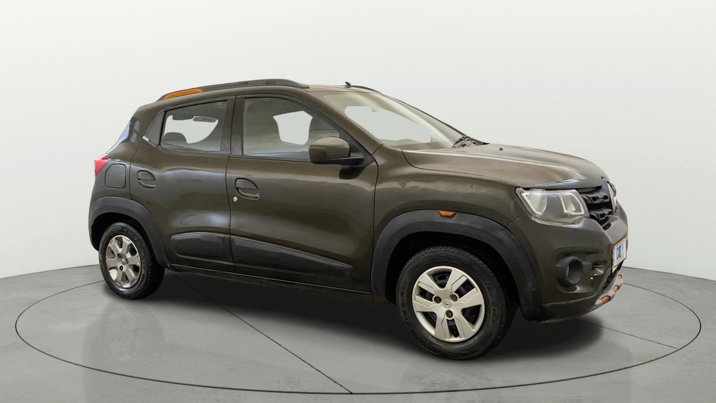 2019 Renault Kwid RXT 1.0 EDITION, CNG, Manual, 56,193 km, SRP