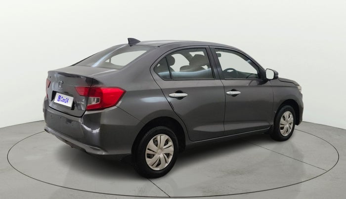 2019 Honda Amaze 1.2L I-VTEC S, Petrol, Manual, 1,02,175 km, Right Back Diagonal