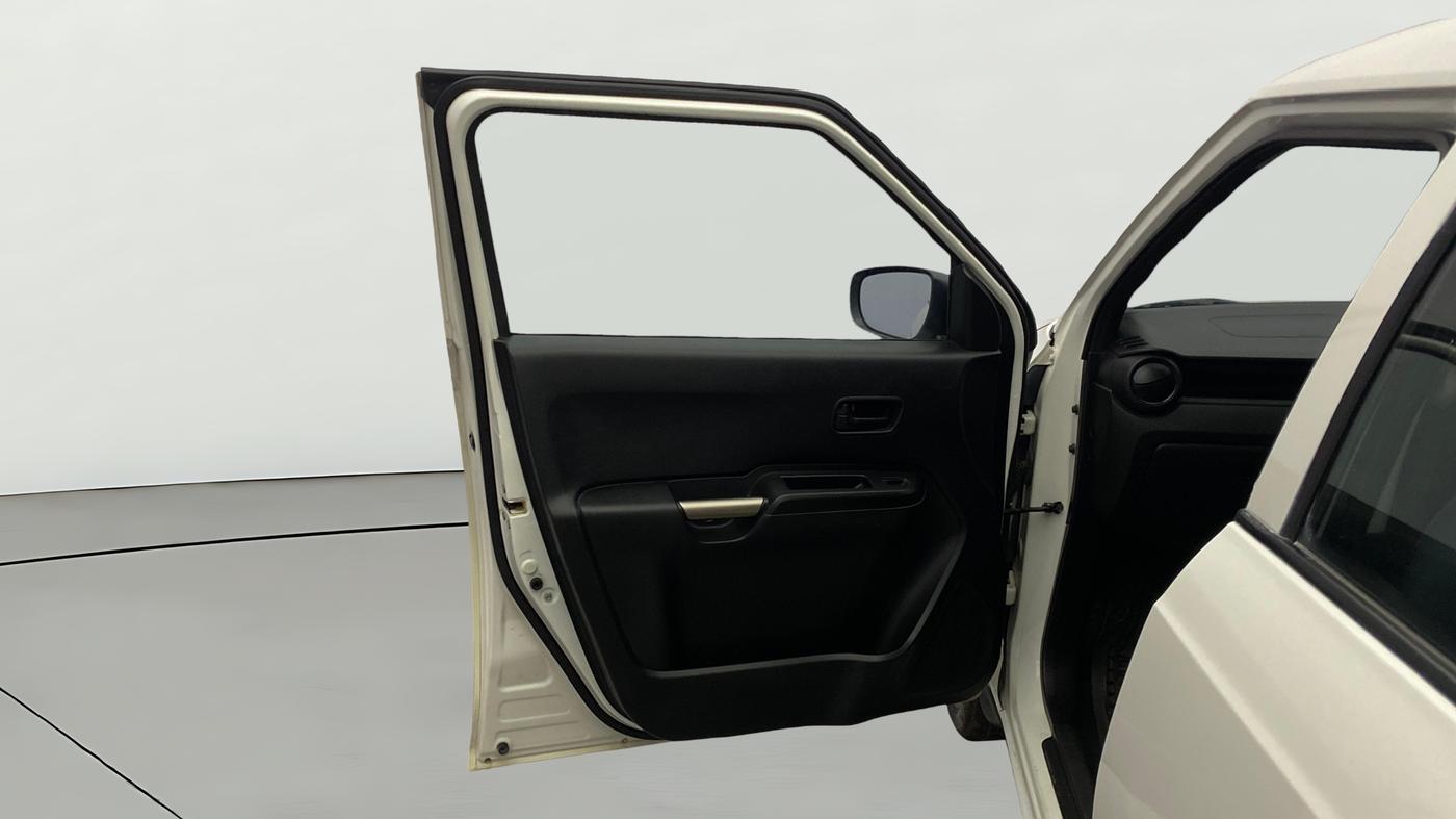 2018 Maruti IGNIS SIGMA 1.2, Petrol, Manual, 39,332 km, LHS Front Door