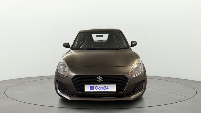 2018 Maruti Swift LXI, Petrol, Manual, 44,053 km, Front