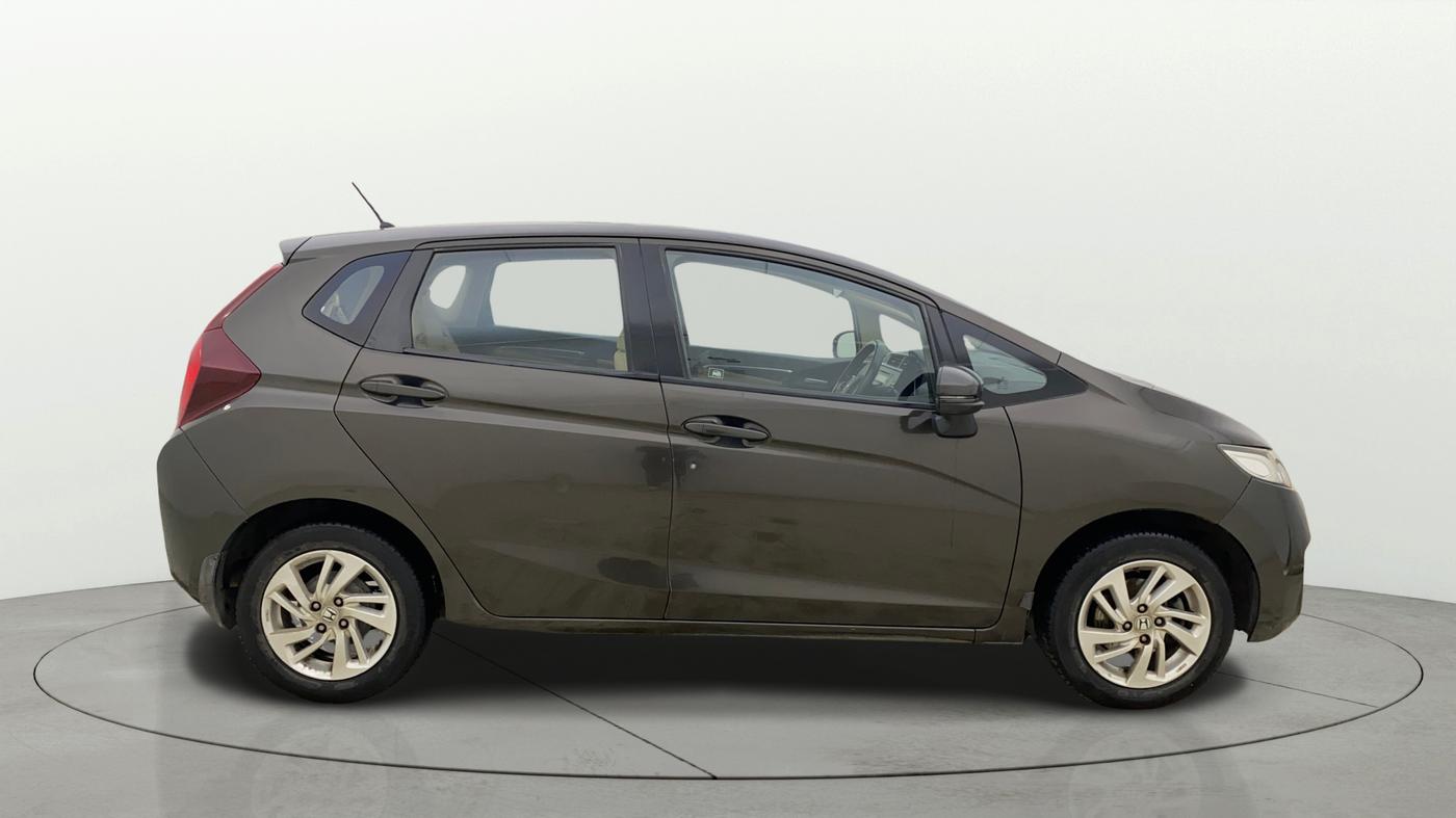 2017 Honda Jazz 1.2L I-VTEC V, Petrol, Manual, 46,359 km, Right Side View
