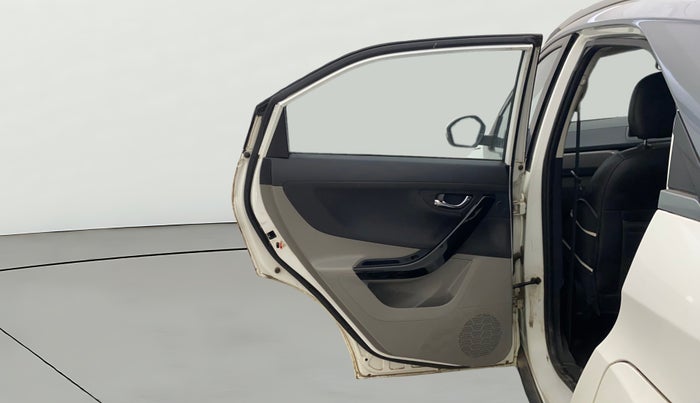 2019 Tata NEXON XZ PLUS PETROL, Petrol, Manual, 59,340 km, LHS Rear Door