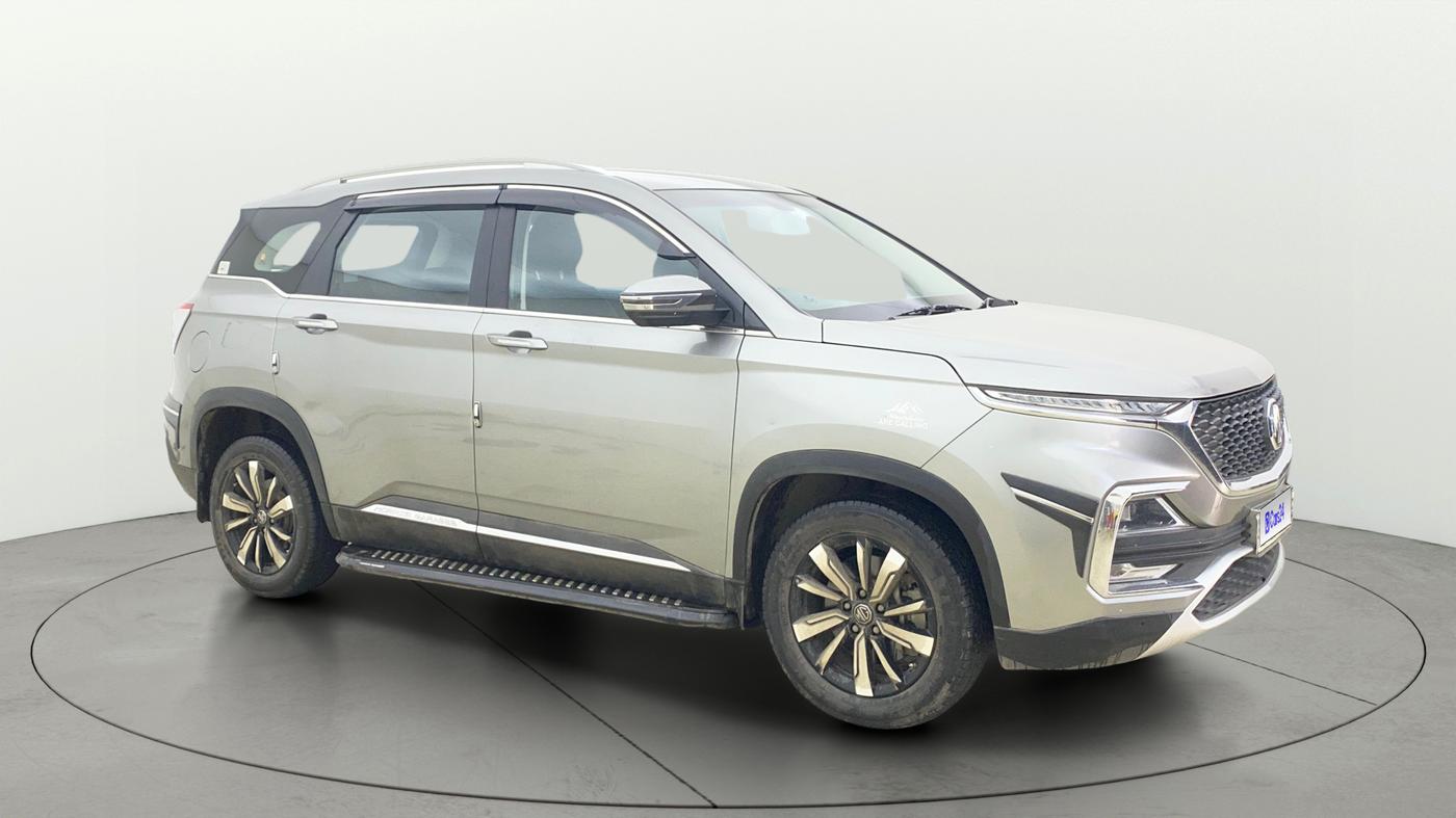 2020 MG HECTOR SMART HYBRID 1.5 PETROL, Petrol, Manual, 16,806 km, SRP