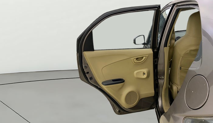 2015 Honda Brio S MT, Petrol, Manual, 49,238 km, LHS Rear Door