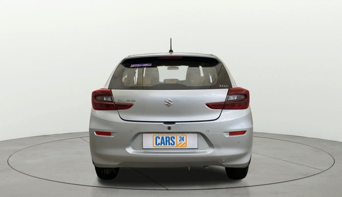 2024 Maruti Baleno SIGMA PETROL 1.2, Petrol, Manual, 16,178 km, Back/Rear