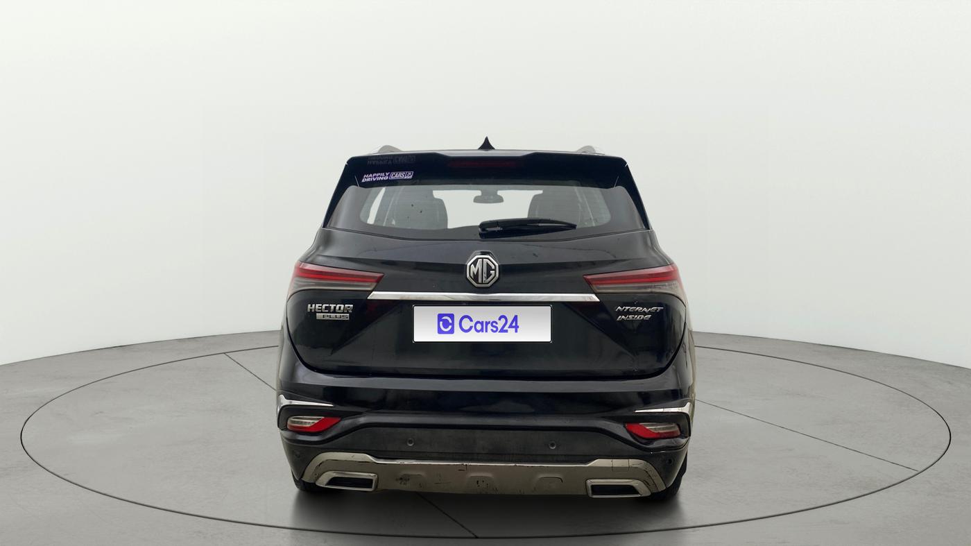 2020 MG HECTOR PLUS SHARP 1.5 PETROL TURBO DCT 6-STR, Petrol, Automatic, 58,015 km, Back/Rear