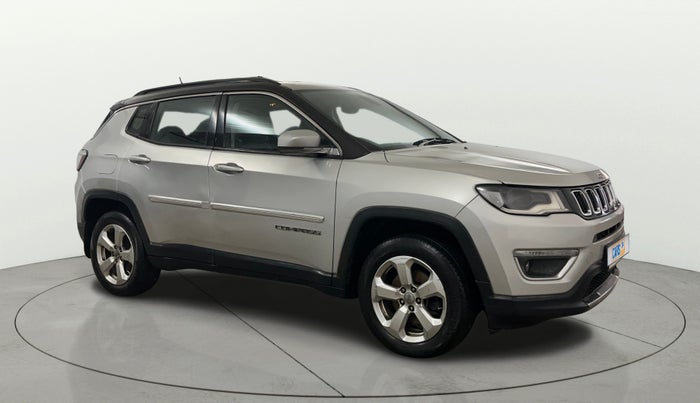 2017 Jeep Compass LIMITED 1.4 PETROL AT, Petrol, Automatic, 57,044 km, SRP