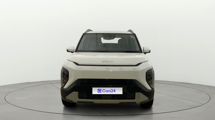 2025 KIA SYROS HTX Plus (O) 1.0 Turbo 7DCT, Petrol, Automatic, 4,323 km, Front