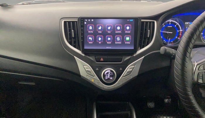 2016 Maruti Baleno ZETA DIESEL 1.3, Diesel, Manual, 75,269 km, Air Conditioner