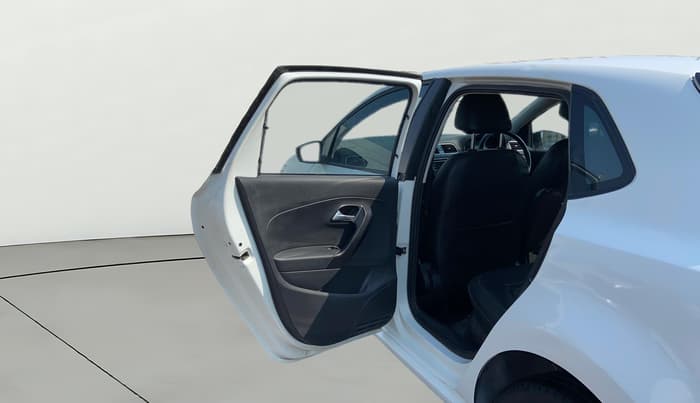 2018 Volkswagen Polo GT TSI AT, Petrol, Automatic, 50,510 km, LHS Rear Door