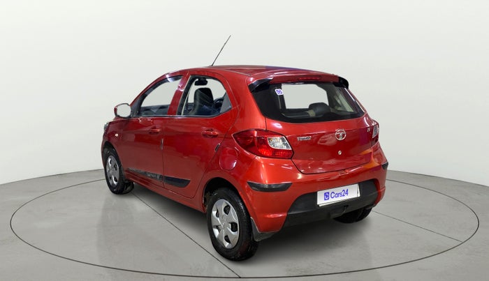 2019 Tata Tiago XT PETROL, Petrol, Manual, 8,689 km, Left Back Diagonal
