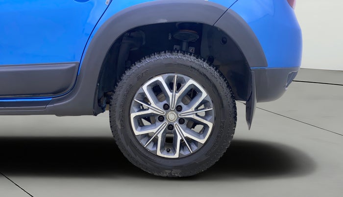 2019 Renault Duster 110 PS RXS 4X4 OPT DIESEL, Diesel, Manual, 64,285 km, Left Rear Wheel