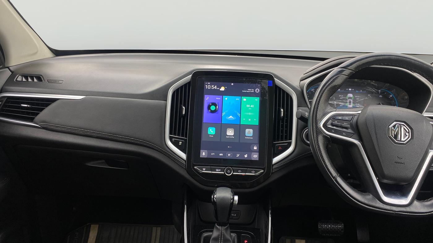 2019 MG HECTOR SHARP 1.5 DCT PETROL, Petrol, Automatic, 34,028 km, Air Conditioner