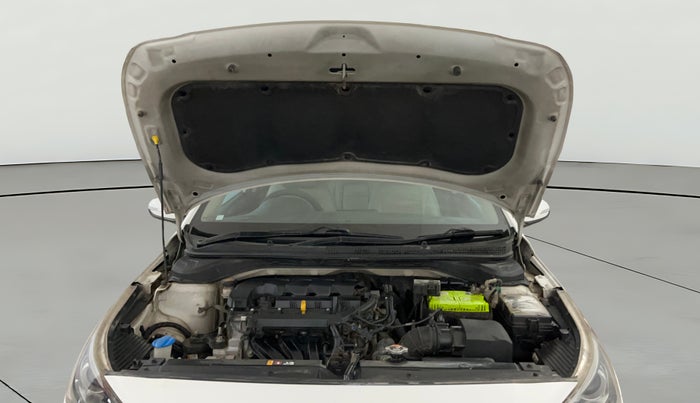 2021 Hyundai Verna SX 1.5 VTVT, Petrol, Manual, 65,210 km, Open Bonet