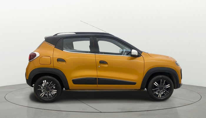 2023 Renault Kwid CLIMBER MT 1.0, CNG, Manual, 18,362 km, Right Side View
