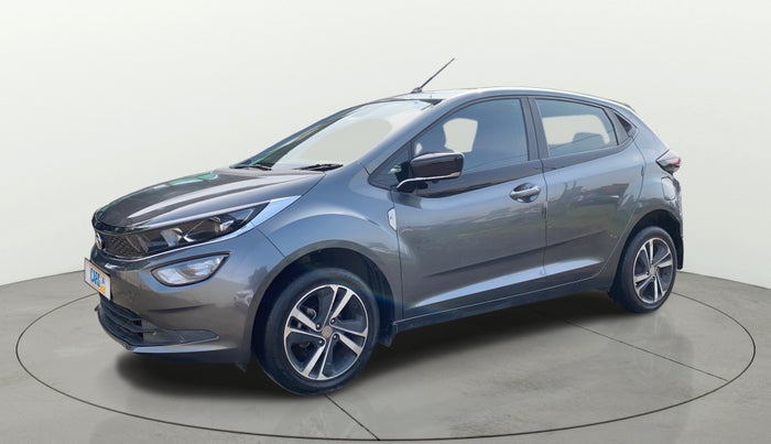 2022 Tata ALTROZ XZ PLUS PETROL, Petrol, Manual, 19,550 km, Left Front Diagonal
