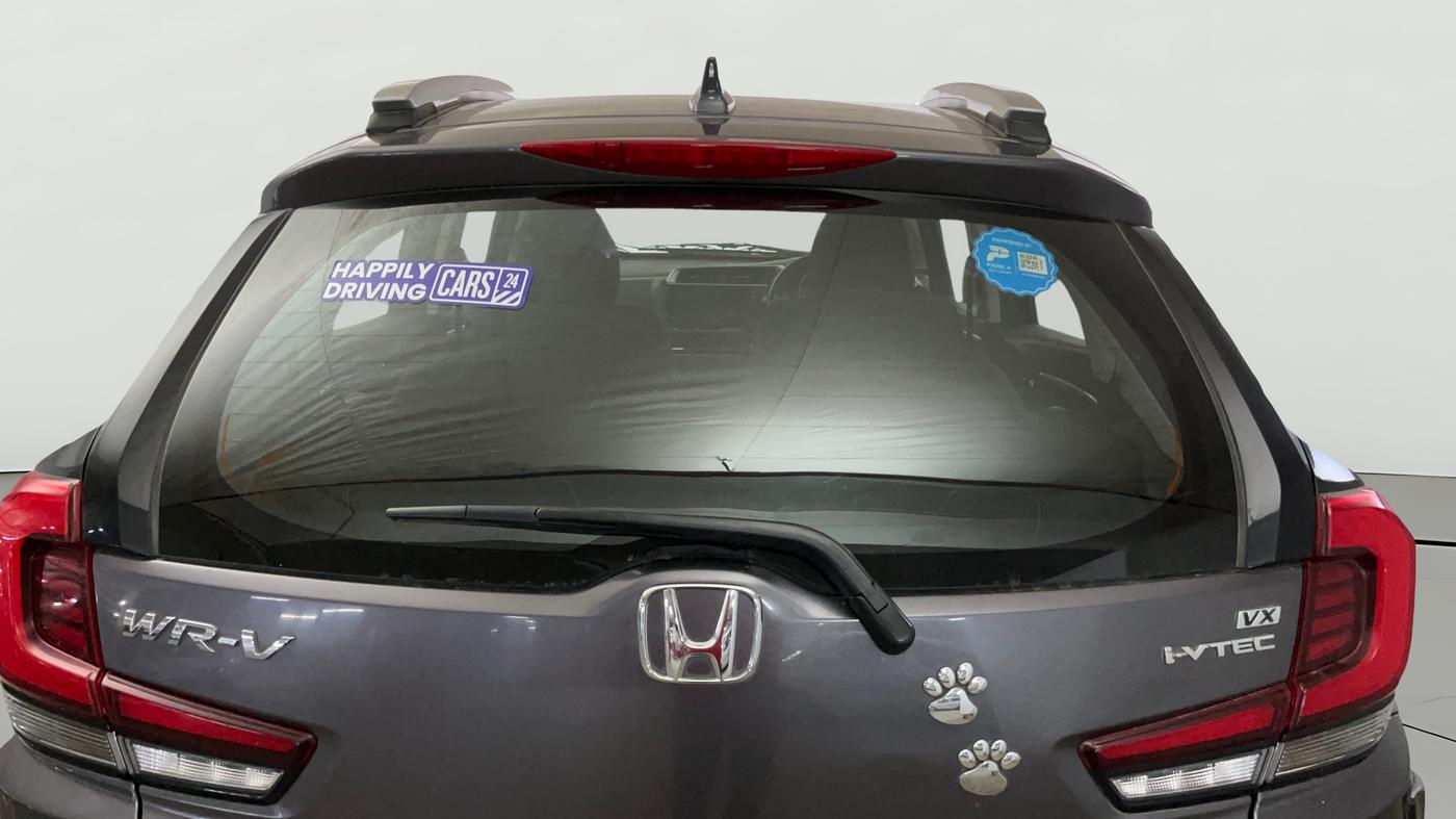 2021 Honda WR-V 1.2L I-VTEC VX MT, Petrol, Manual, 29,747 km, Rear Windshield