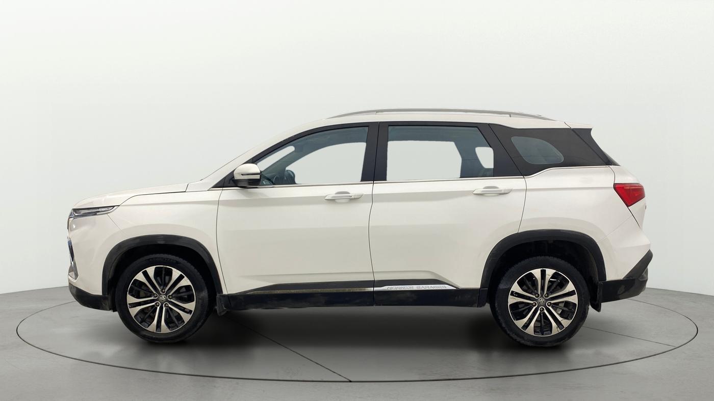 2021 MG HECTOR SHARP 1.5 DCT PETROL, Petrol, Automatic, 65,789 km, Left Side