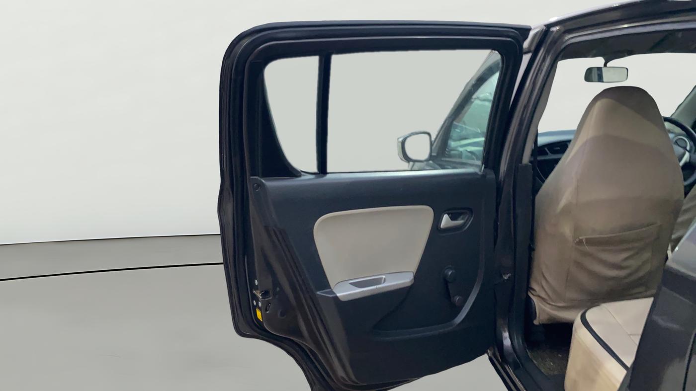 2018 Maruti Alto K10 VXI, Petrol, Manual, 87,853 km, LHS Rear Door