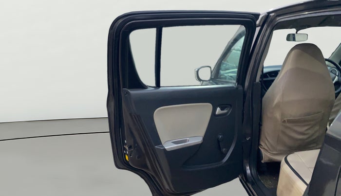 2018 Maruti Alto K10 VXI, Petrol, Manual, 87,853 km, LHS Rear Door