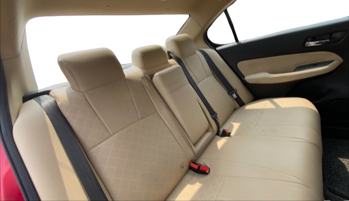 2021 Honda City 1.5L I-VTE V CVT, Petrol, Automatic, 53,604 km, Right Side Rear Door Cabin