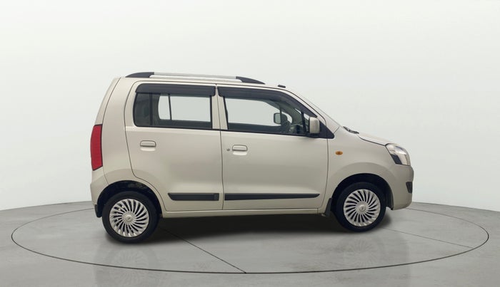 2015 Maruti Wagon R 1.0 VXI, Petrol, Manual, 1,11,800 km, Right Side View