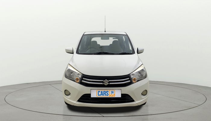 2014 Maruti Celerio VXI AMT, Petrol, Automatic, 33,767 km, Front