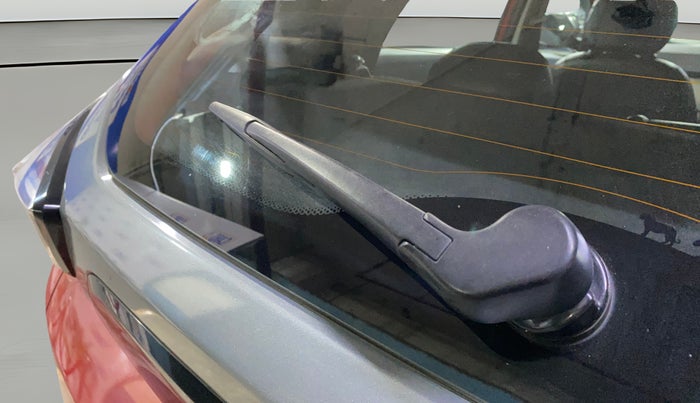 2022 Tata NEXON XZ PLUS (HS) PETROL DUAL TONE, Petrol, Manual, 87,846 km, Rear Wiper