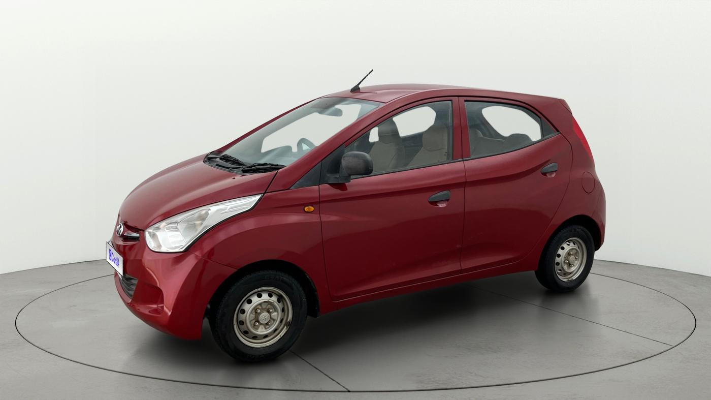 2014 Hyundai Eon ERA +, Petrol, Manual, 30,483 km, Left Front Diagonal