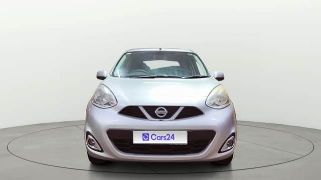 Used 2017 Nissan Micra Used 2017 Nissan Micra