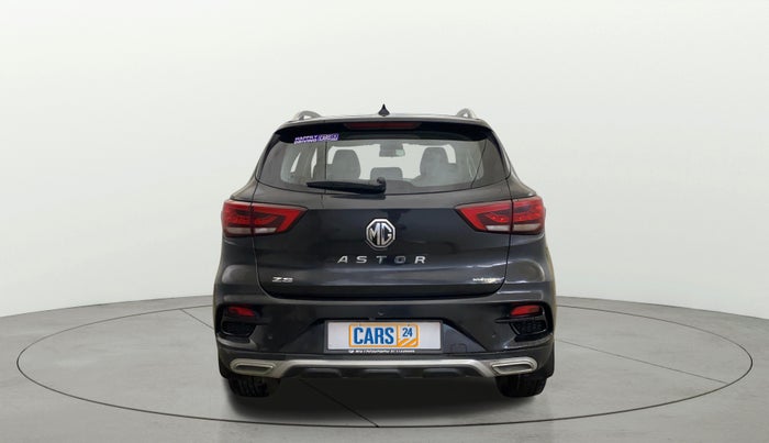2022 MG ASTOR SHARP 1.5 CVT, Petrol, Automatic, 42,763 km, Back/Rear