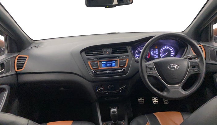 2015 Hyundai i20 Active 1.2 S, Petrol, Manual, 39,448 km, Dashboard