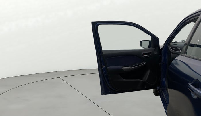 2019 Maruti Baleno DELTA PETROL 1.2, Petrol, Manual, 48,056 km, LHS Front Door